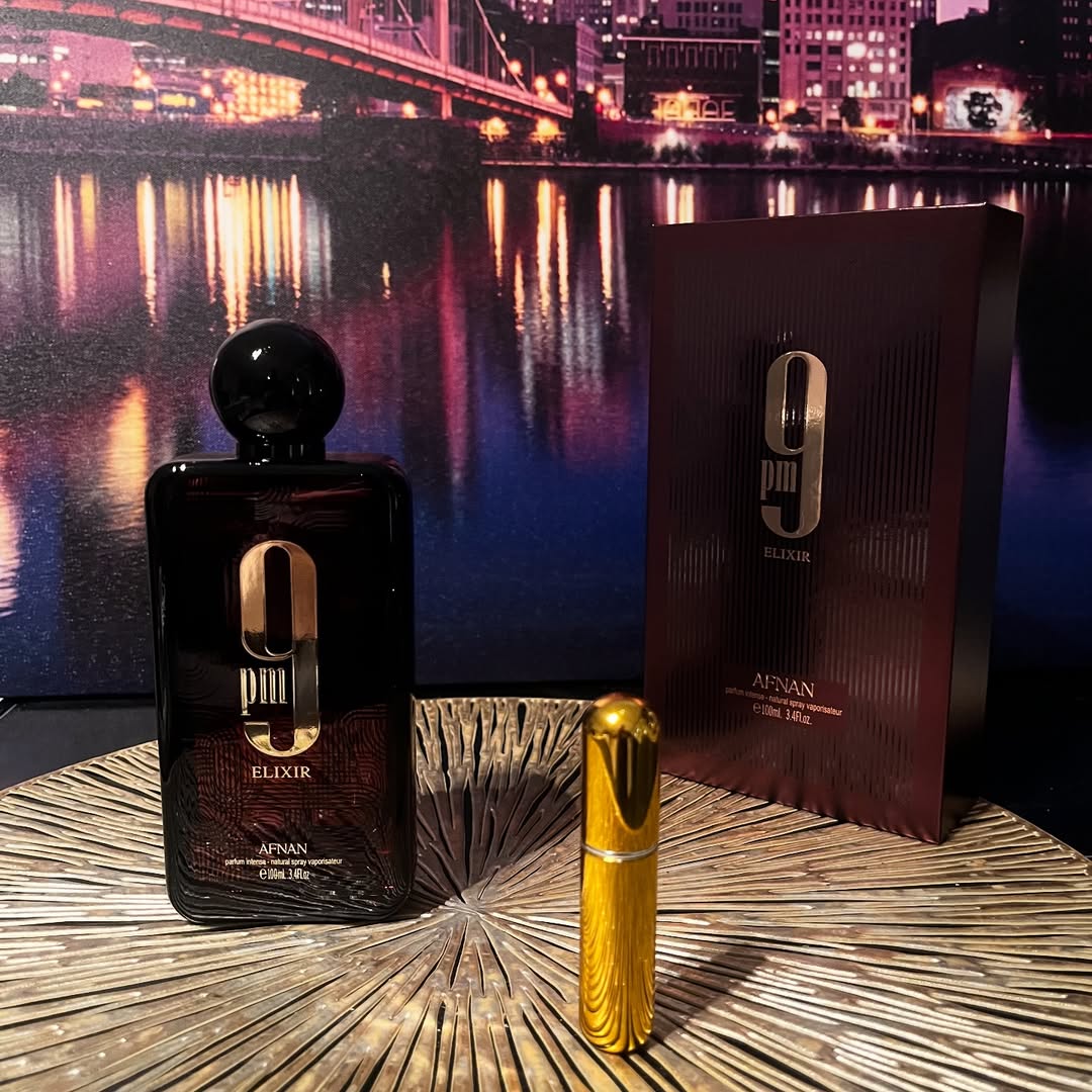 9 PM ELIXIR - AFNAN