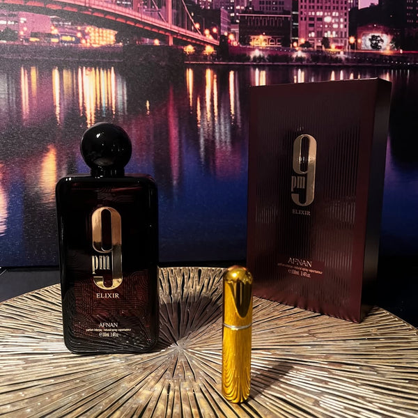 9 PM ELIXIR - AFNAN