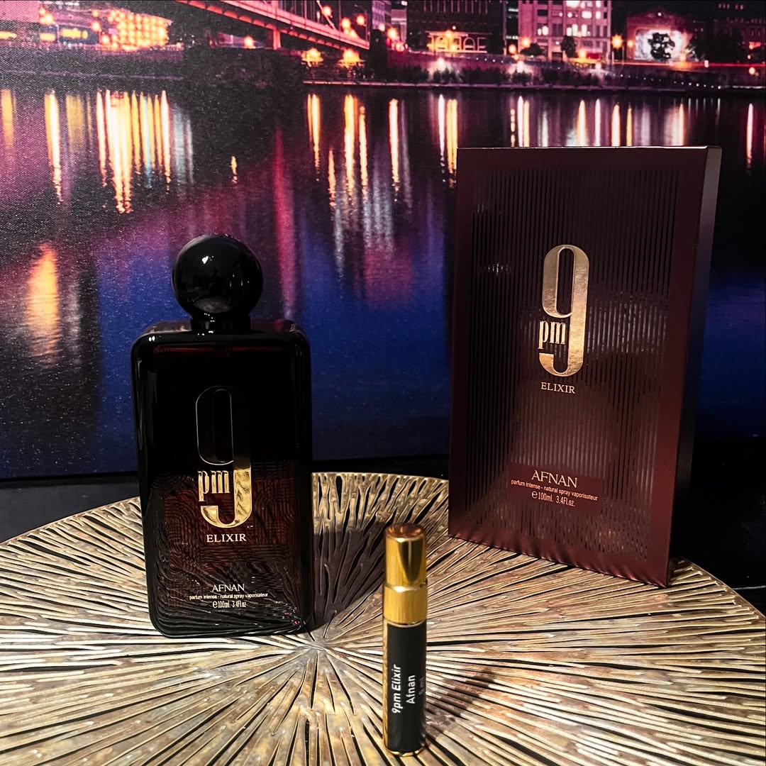 9 PM ELIXIR - AFNAN