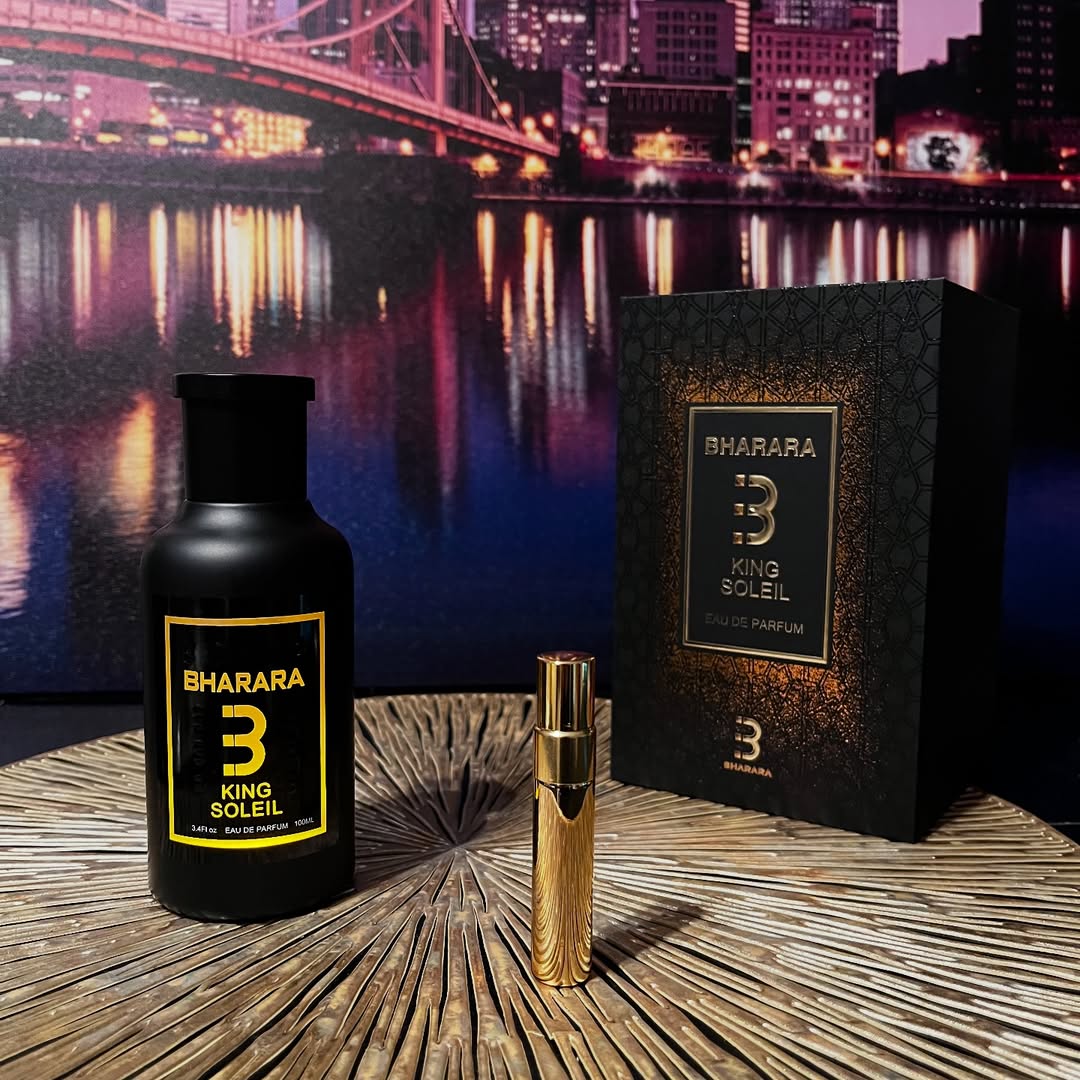 KING SOLEIL - BHARARA