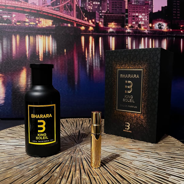 KING SOLEIL - BHARARA