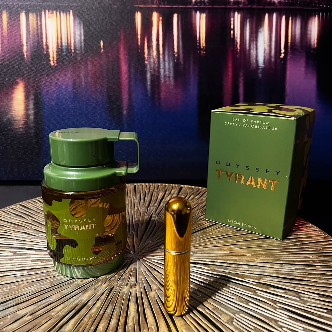 ODYSSEY TYRANT - ARMAF