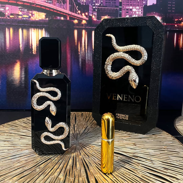 VENENO - FRENCH AVENUE