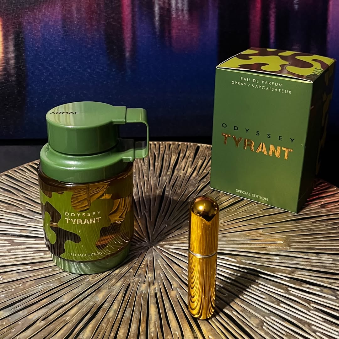 ODYSSEY TYRANT - ARMAF