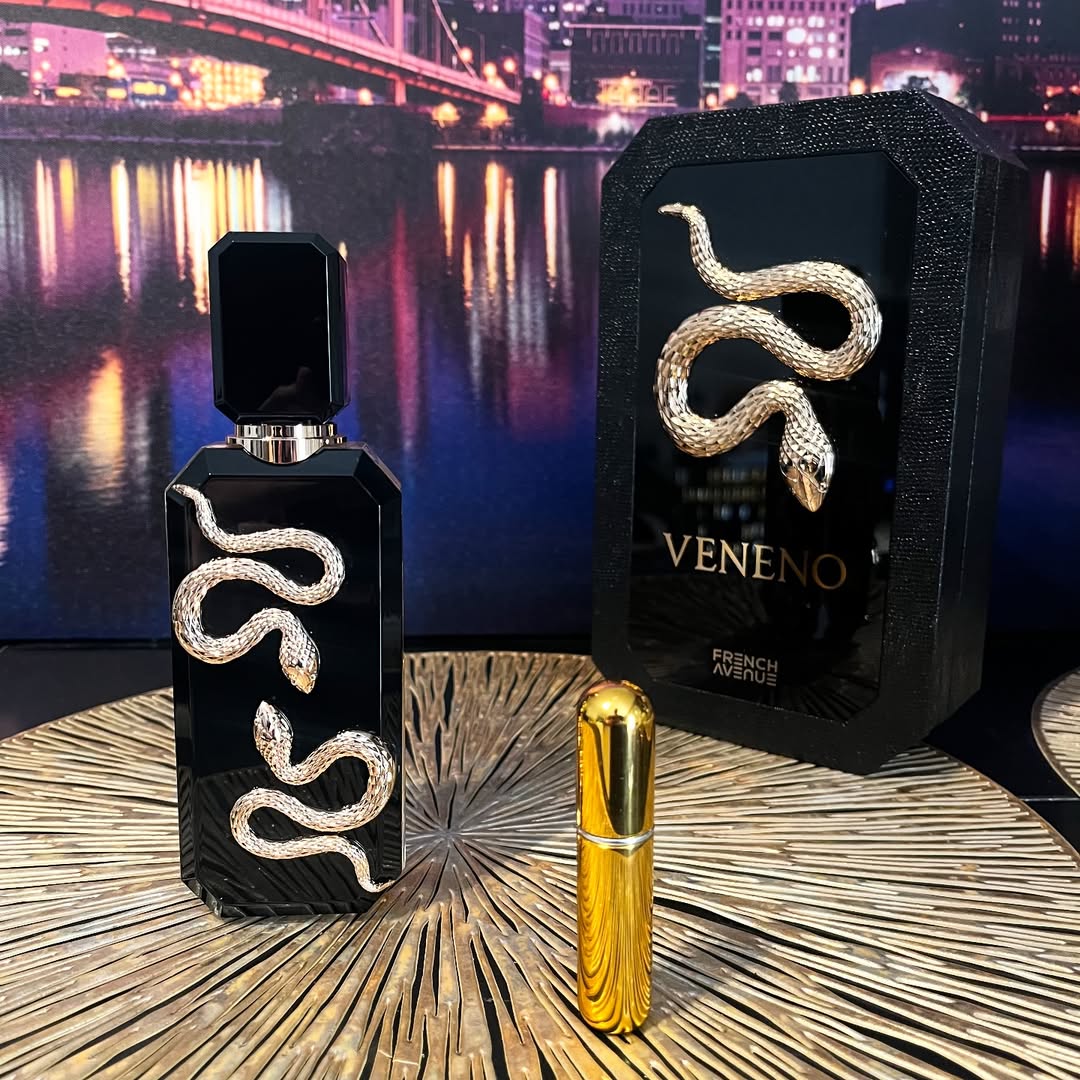 VENENO - FRENCH AVENUE