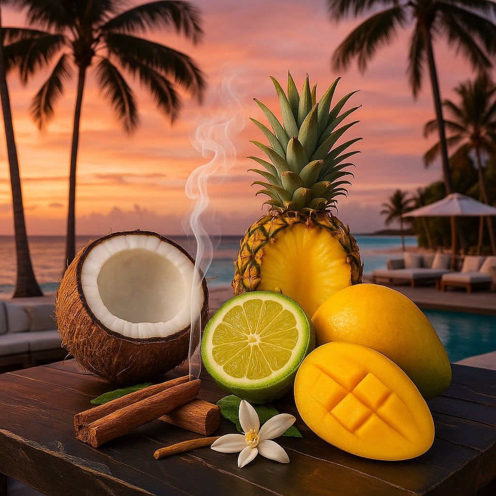 TROPICAL VIBE - RAYHAAN