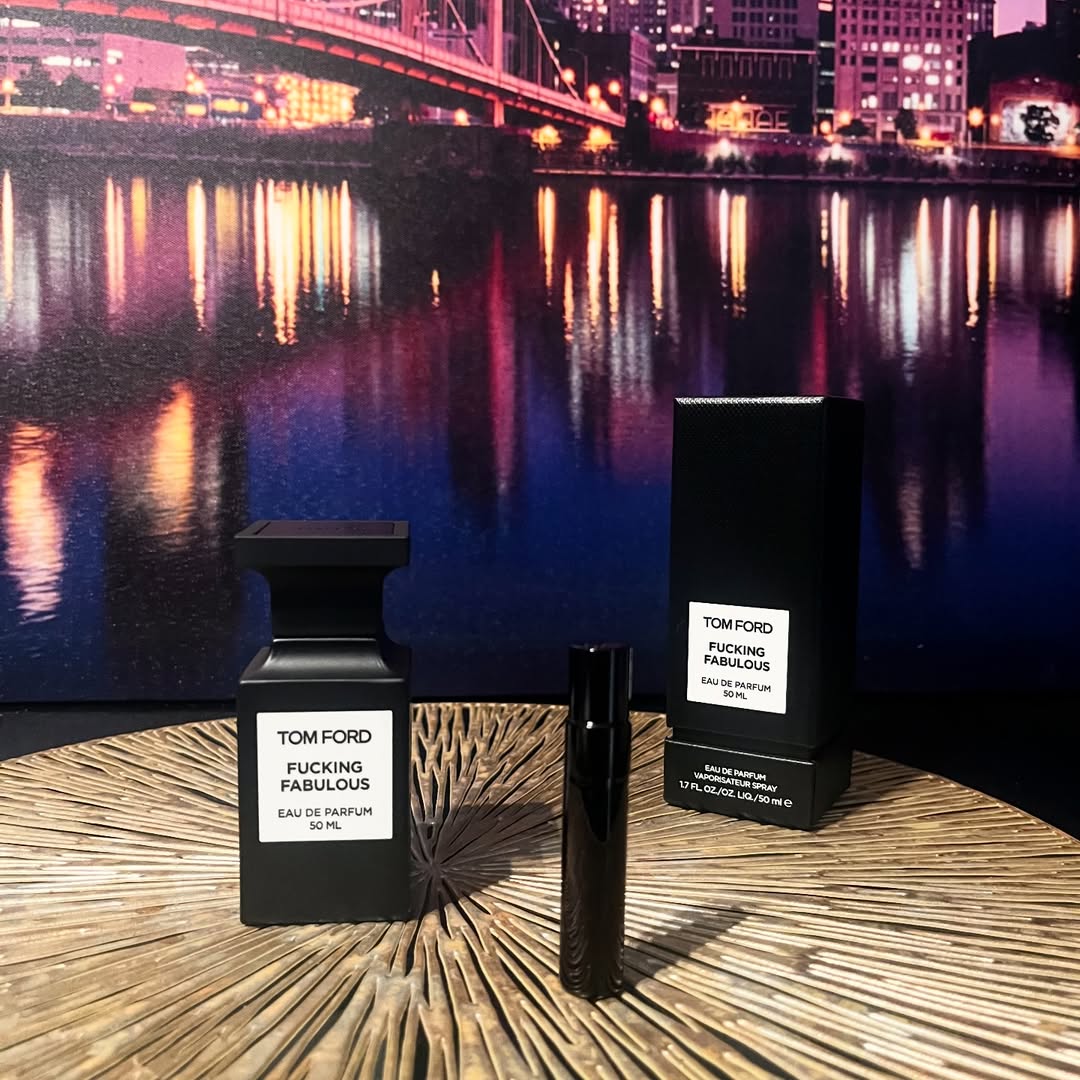 FUCKING FABULOUS - TOM FORD