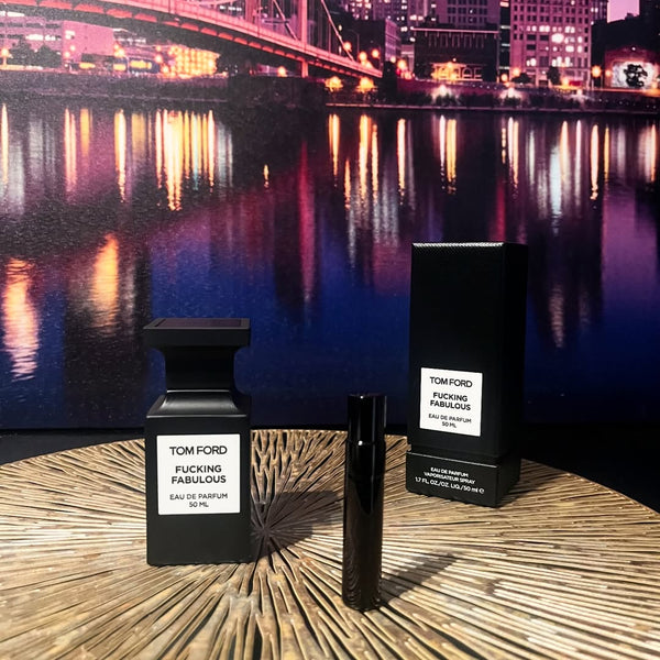FUCKING FABULOUS - TOM FORD