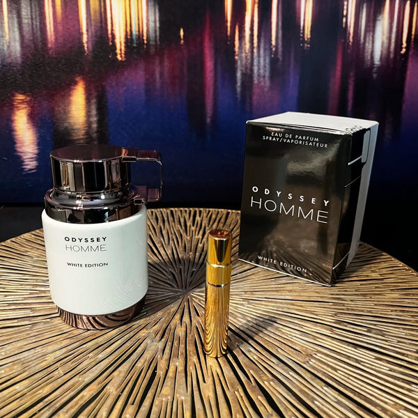 ODYSSEY HOMME WHITE - ARMAF