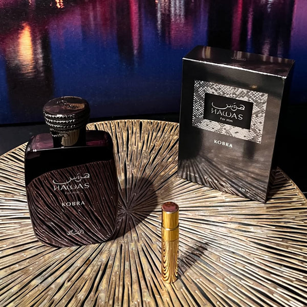 HAWAS KOBRA - RASASI