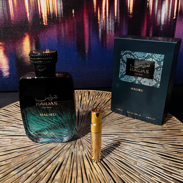 HAWAS MALIBU - RASASI