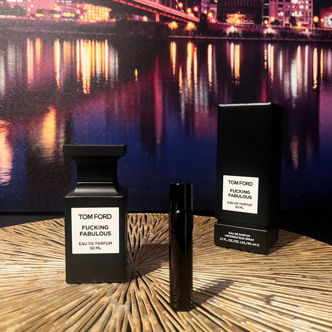 FUCKING FABULOUS - TOM FORD