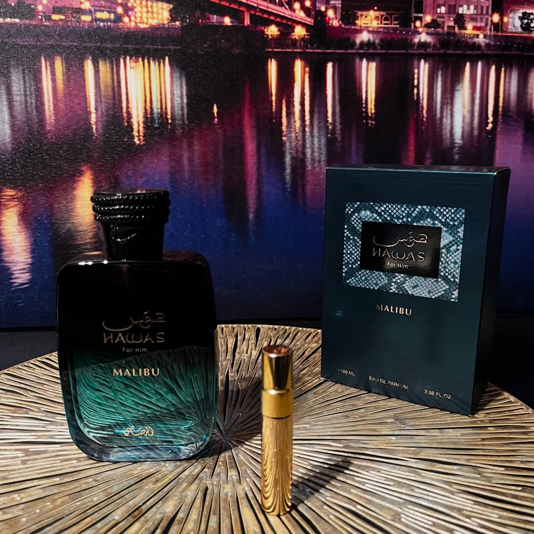 HAWAS MALIBU - RASASI