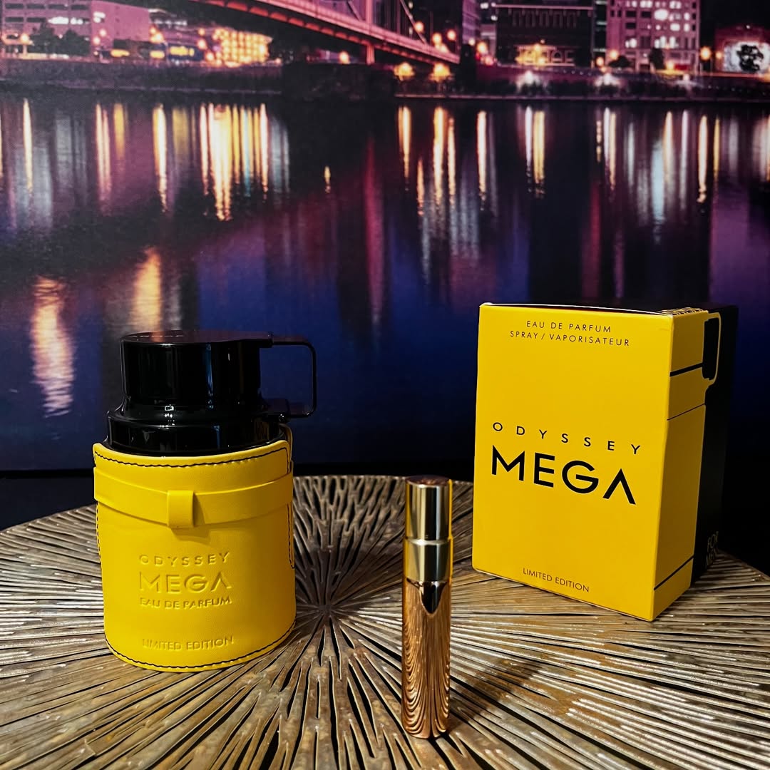 ODYSSEY MEGA - ARMAF