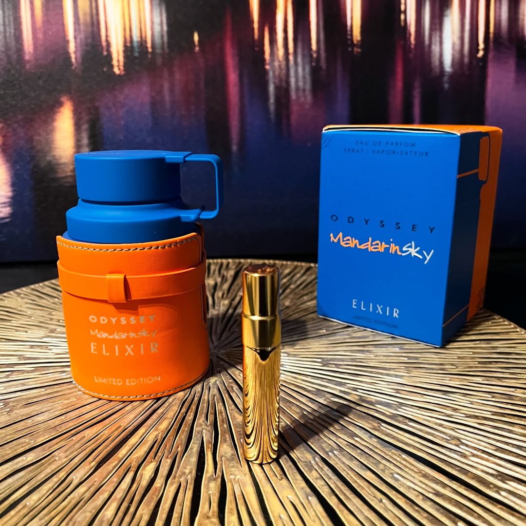 ODYSSEY MANDARIN SKY ELIXIR - ARMAF