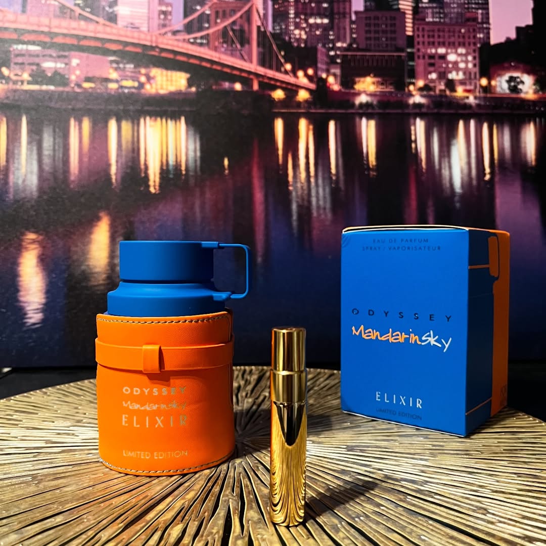 ODYSSEY MANDARIN SKY ELIXIR - ARMAF