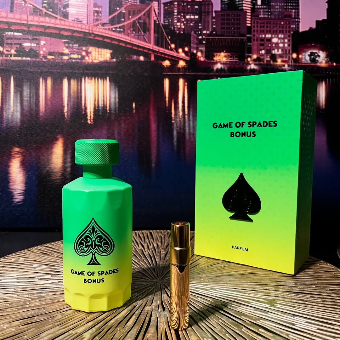 BONUS - GAMES OF SPADES