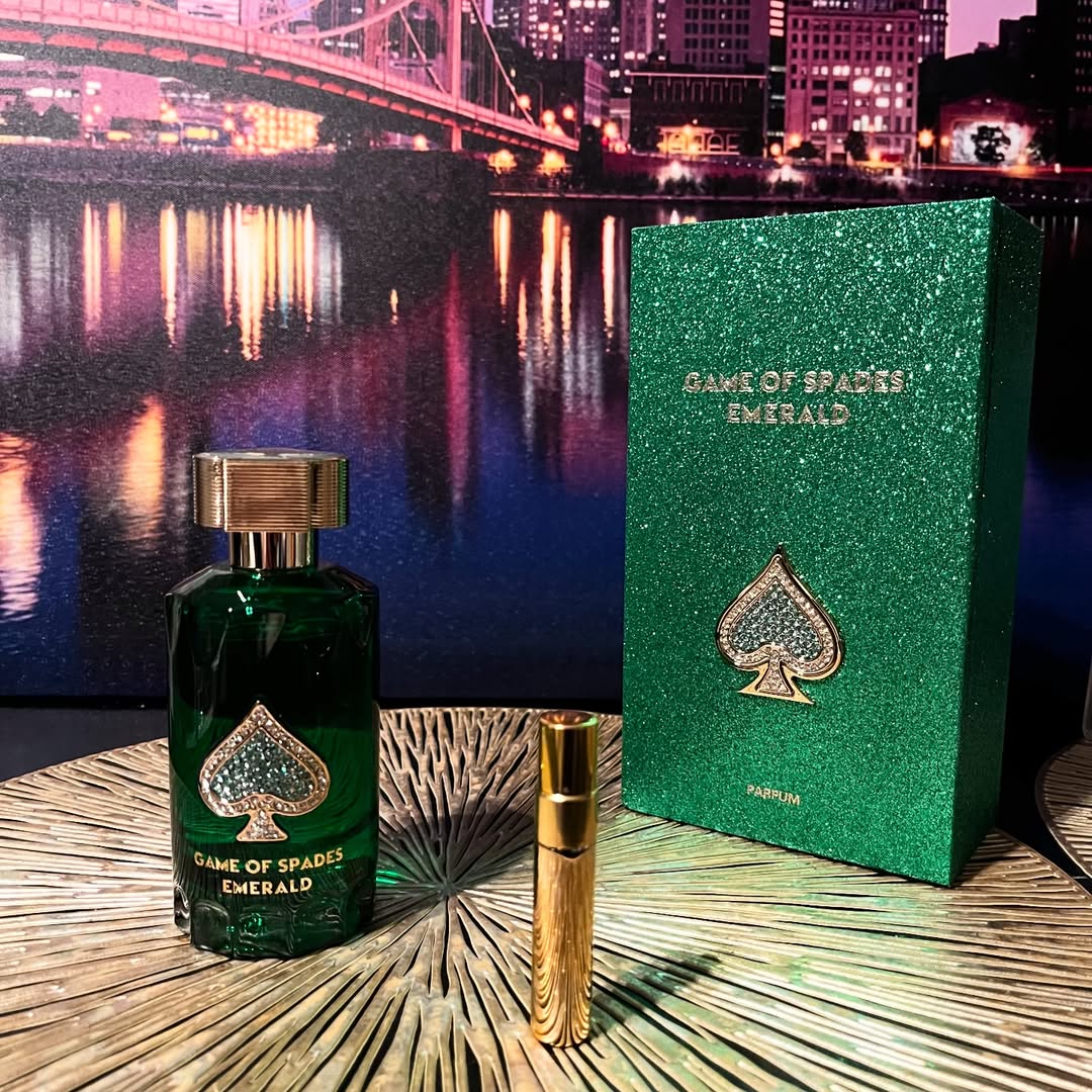 EMERALD - GAMES OF SPADES
