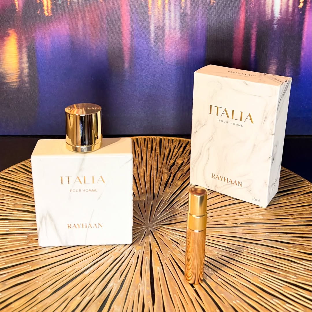 ITALIA - RAYHAAN