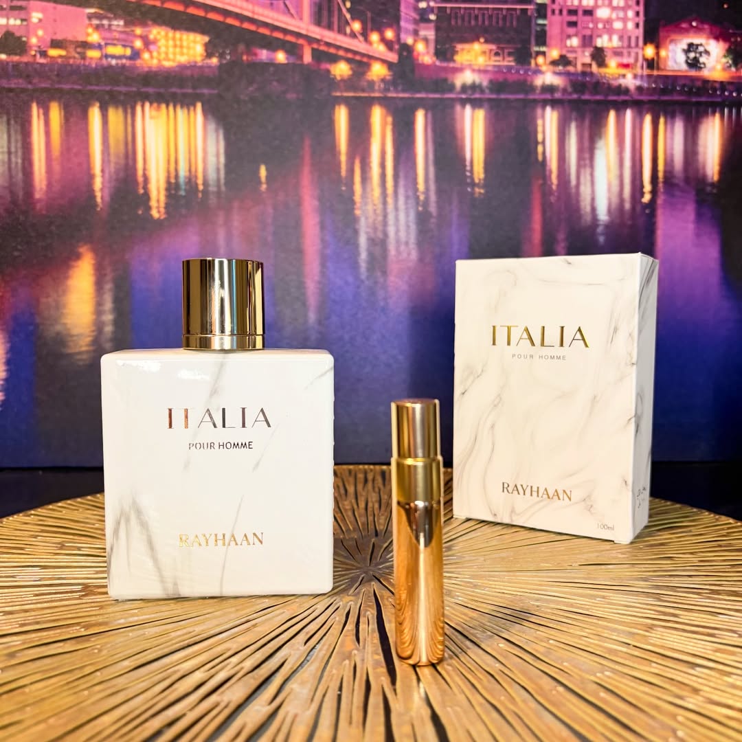 ITALIA - RAYHAAN