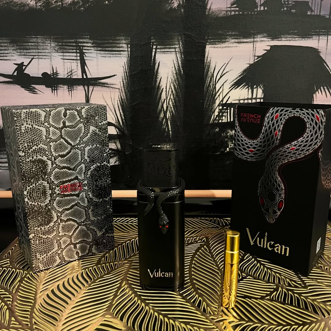 VULCAN BLACK FRIDAY - FRENCH AVENUE