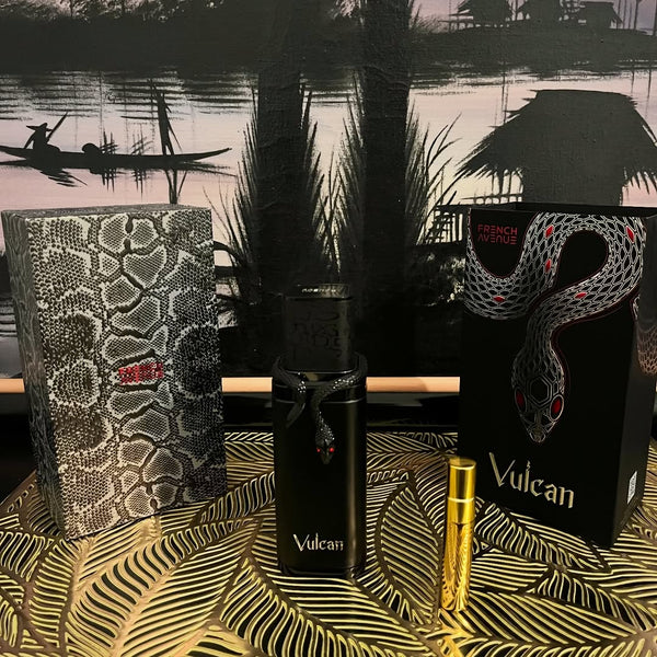 VULCAN BLACK FRIDAY - FRENCH AVENUE