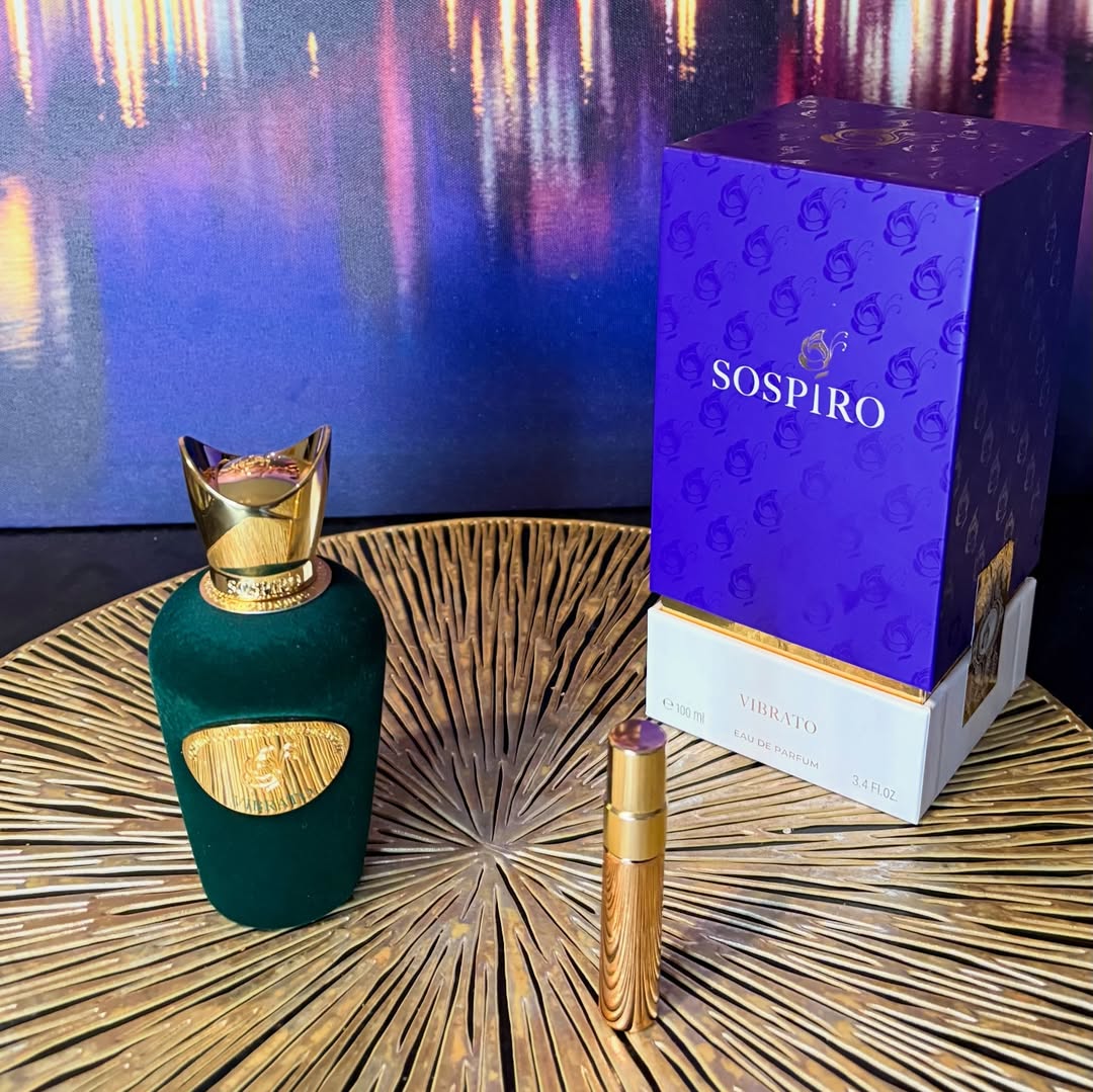 VIBRATO - SOSPIRO
